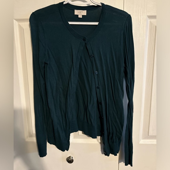 LOFT Sweaters - LOFT Cardigan size Medium NWOT